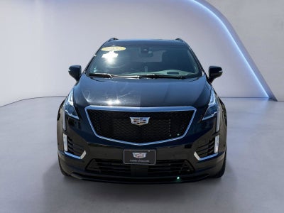 2023 Cadillac XT5 Base
