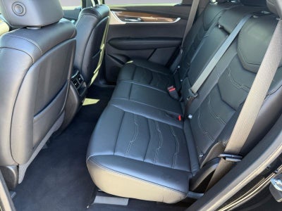 2023 Cadillac XT5 Base