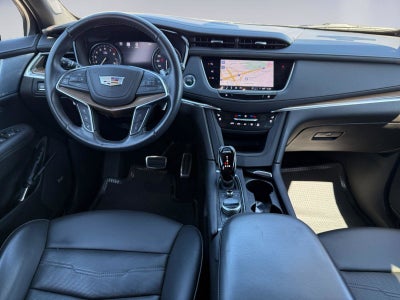 2023 Cadillac XT5 Base