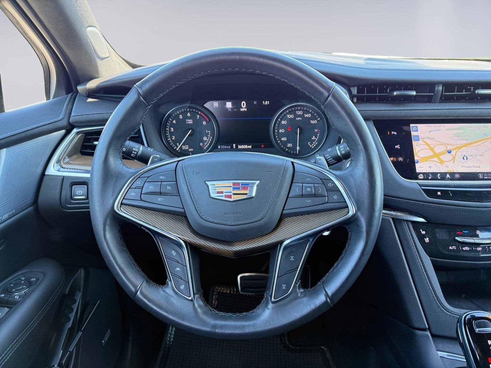 2023 Cadillac XT5 Base