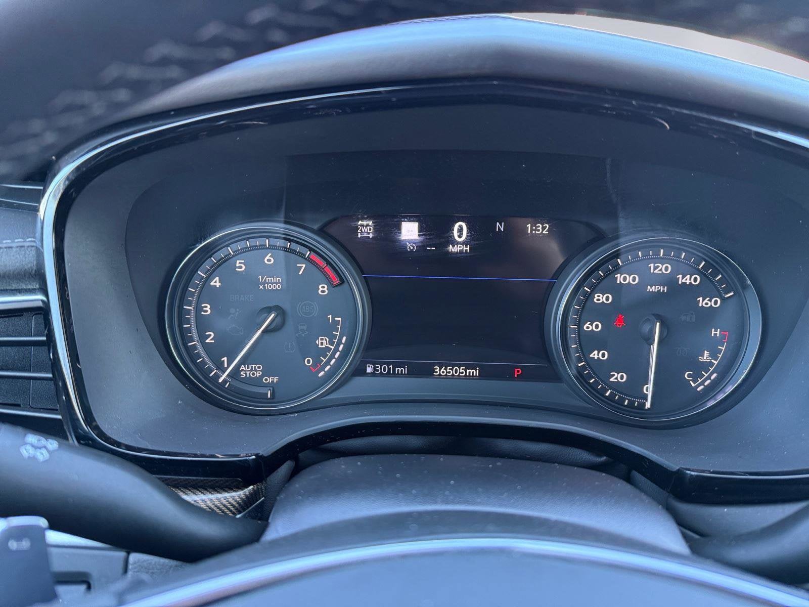 2023 Cadillac XT5 Base