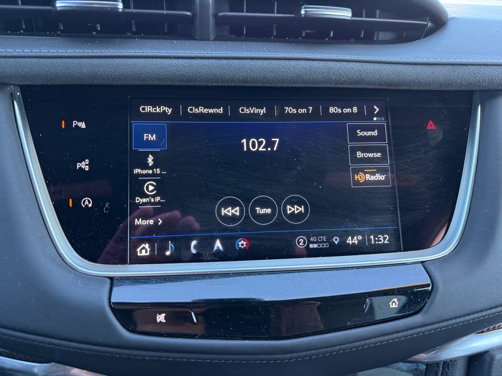 2023 Cadillac XT5 Base