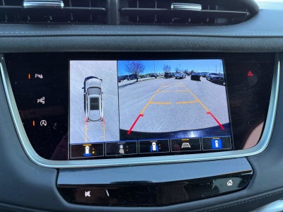 2023 Cadillac XT5 Base