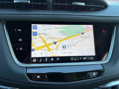 2023 Cadillac XT5 Base