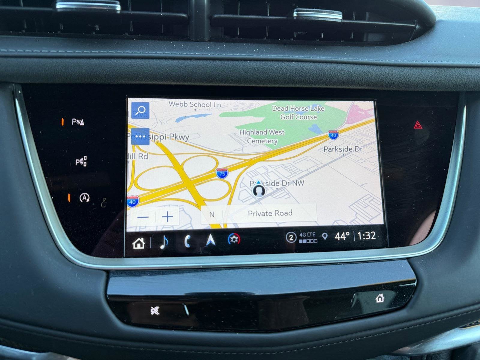 2023 Cadillac XT5 Base