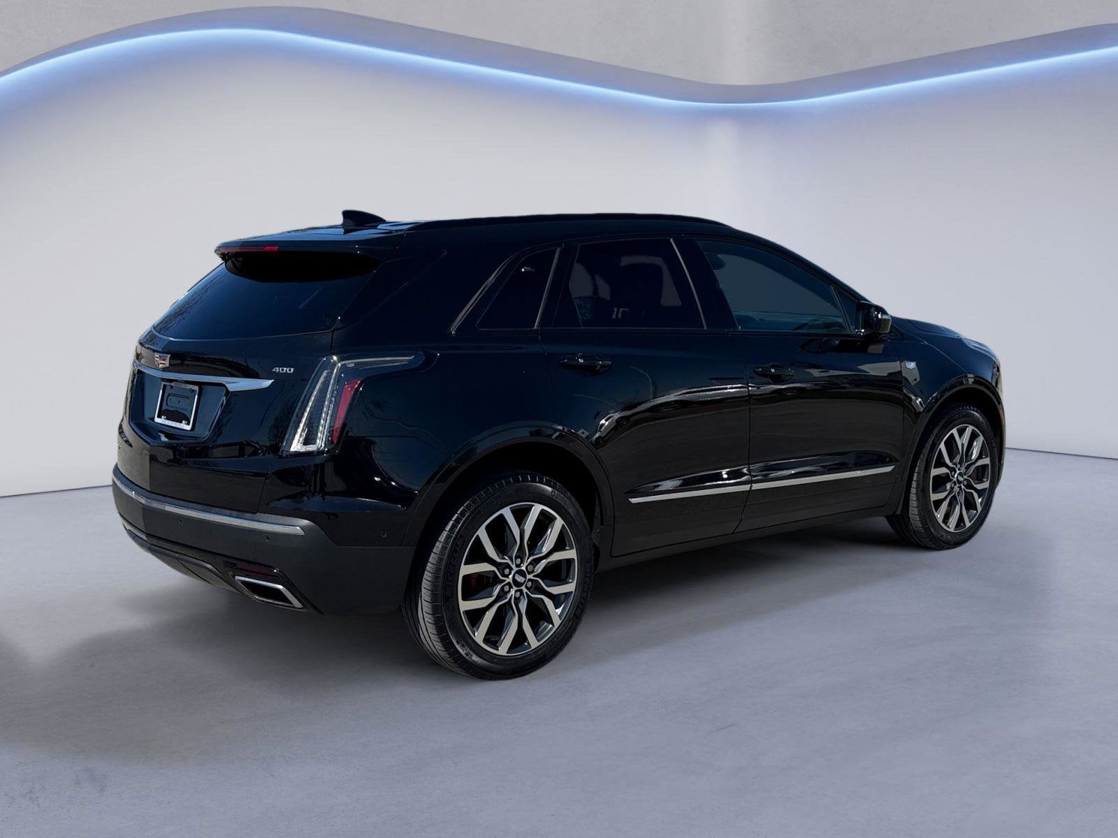 2023 Cadillac XT5 Base