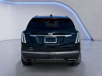 2023 Cadillac XT5 Base