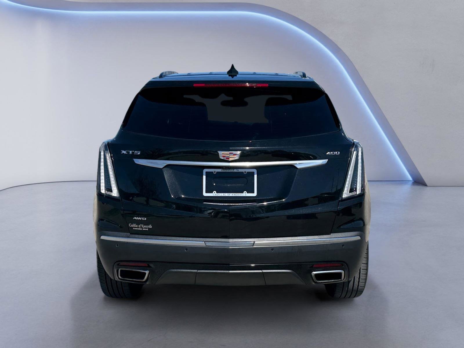 2023 Cadillac XT5 Base