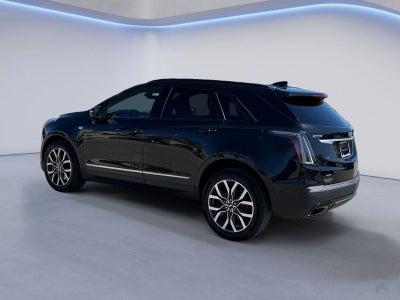 2023 Cadillac XT5 Base
