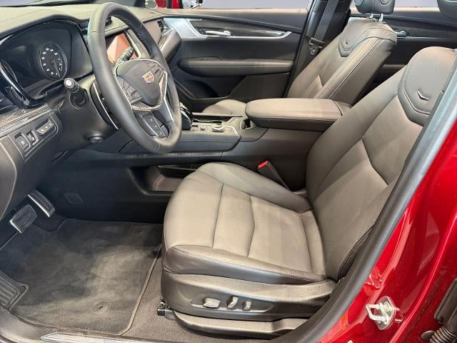 2026 Cadillac XT5 Sport