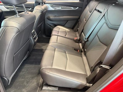 2026 Cadillac XT5 Sport