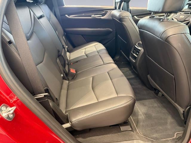 2026 Cadillac XT5 Sport