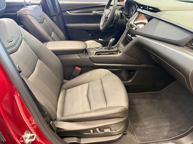 2026 Cadillac XT5 Sport