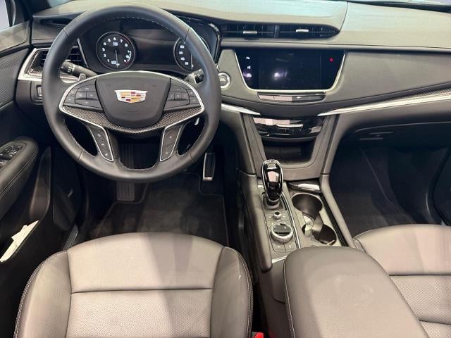 2026 Cadillac XT5 Sport