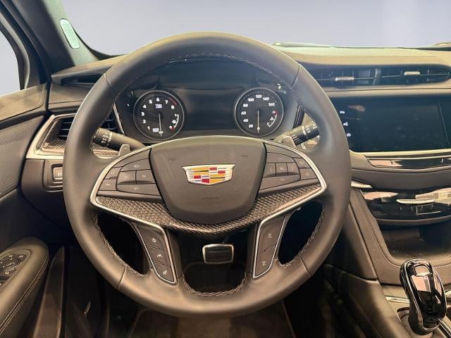 2026 Cadillac XT5 Sport