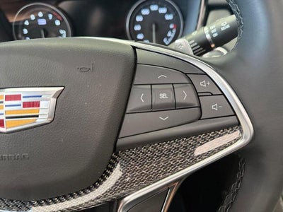2026 Cadillac XT5 Sport