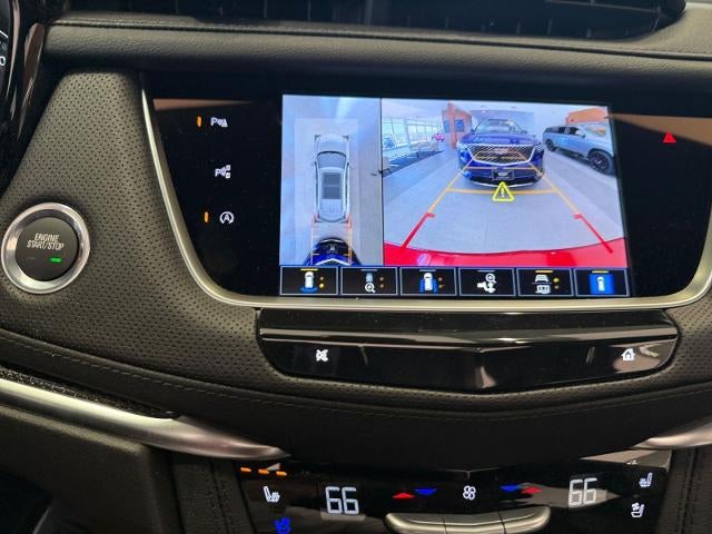 2026 Cadillac XT5 Sport