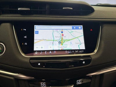 2026 Cadillac XT5 Sport