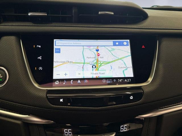 2026 Cadillac XT5 Sport