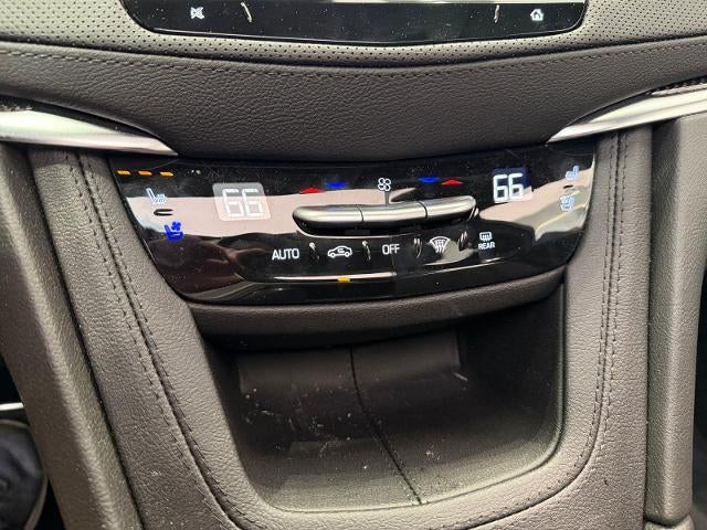 2026 Cadillac XT5 Sport