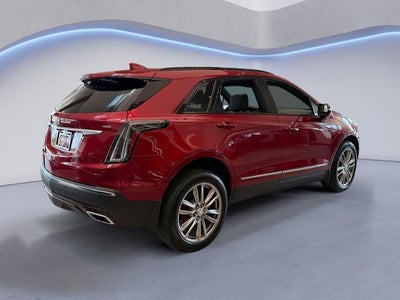 2026 Cadillac XT5 Sport