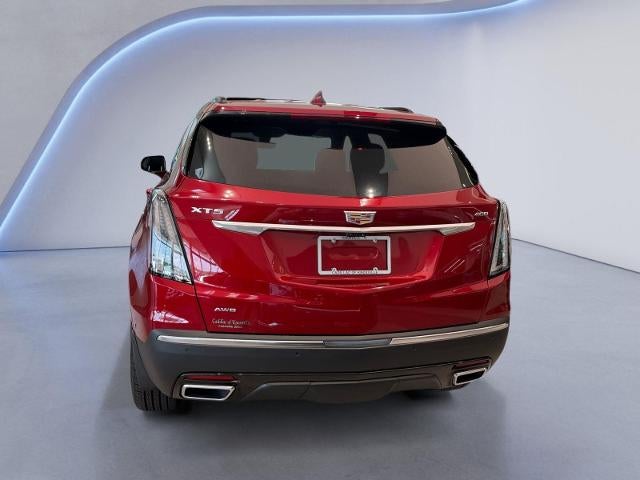 2026 Cadillac XT5 Sport