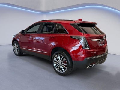 2026 Cadillac XT5 Sport