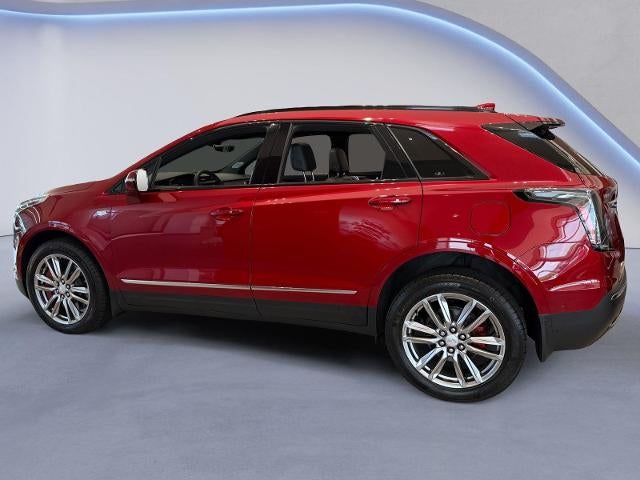 2026 Cadillac XT5 Sport