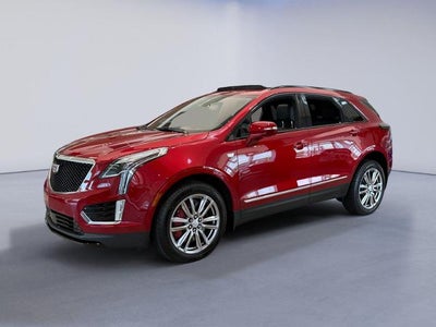 2026 Cadillac XT5 Sport