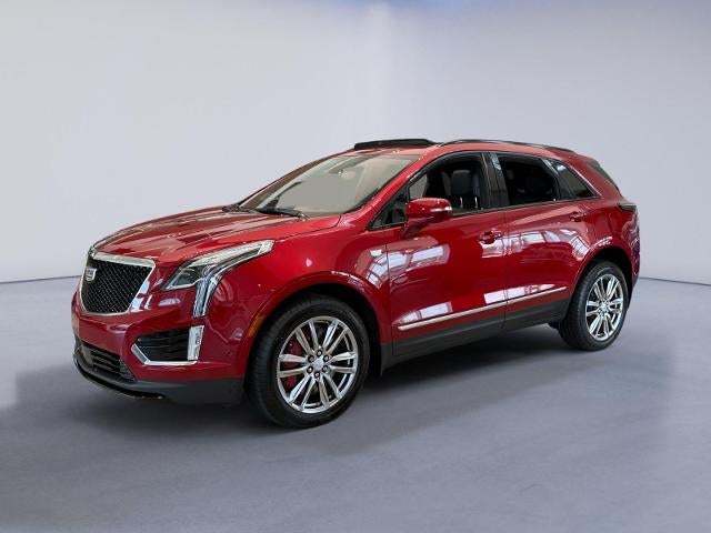 2026 Cadillac XT5 Sport