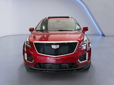 2026 Cadillac XT5 Sport