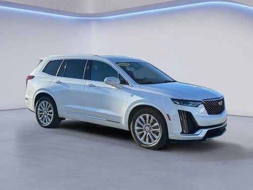 2020 Cadillac XT6 Base