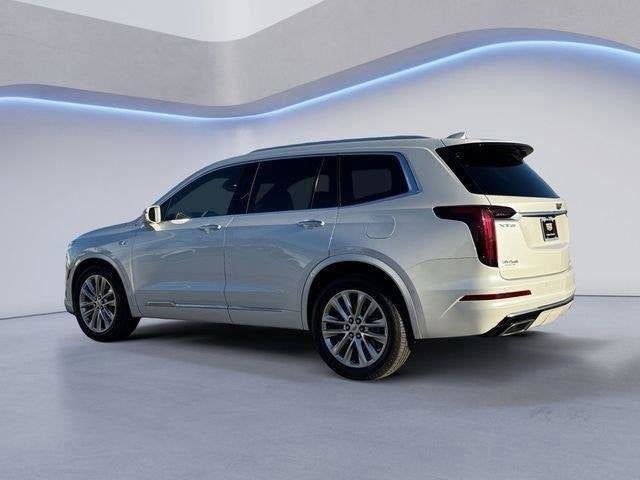 2020 Cadillac XT6 Base