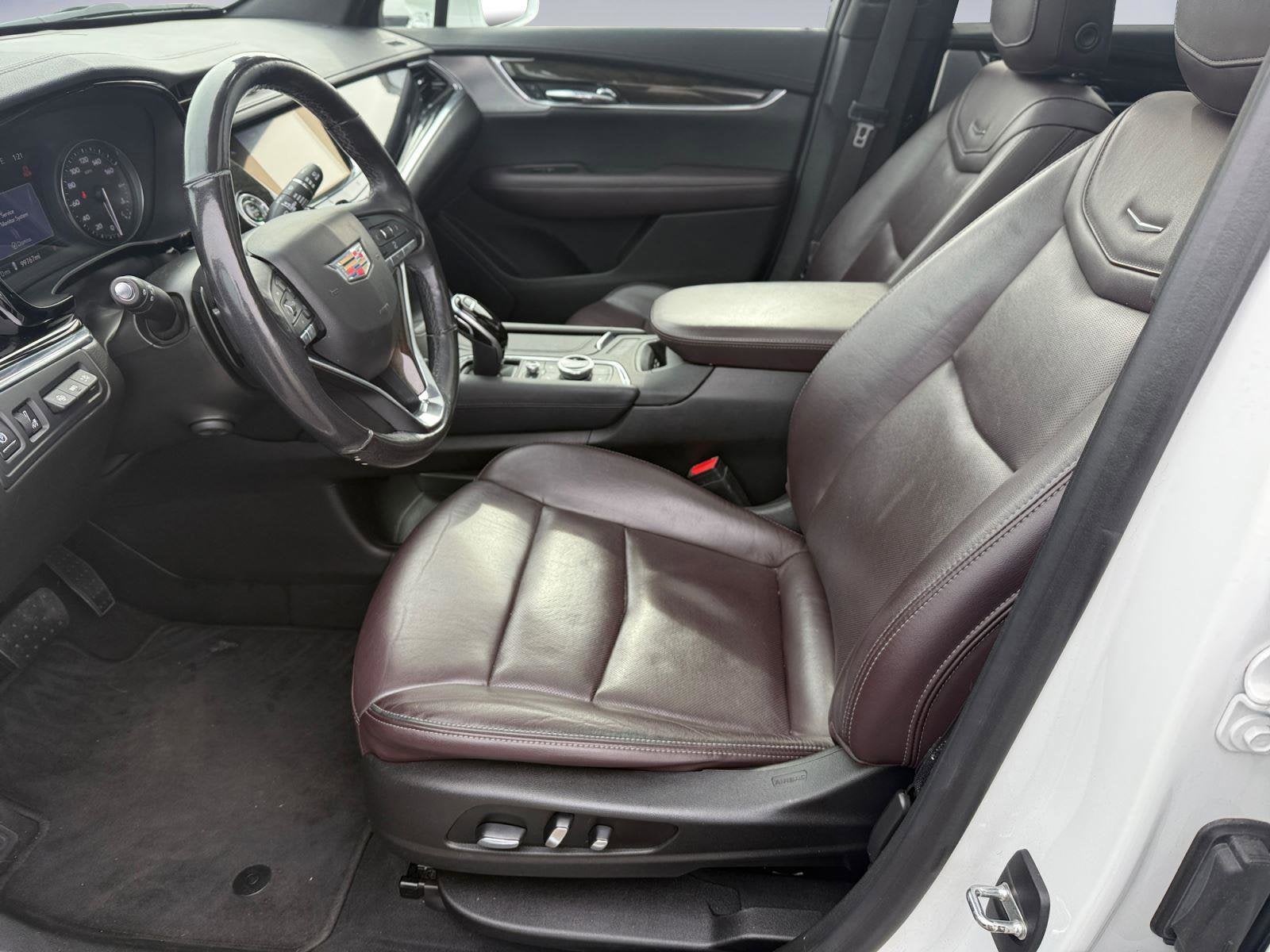 2020 Cadillac XT6 Base