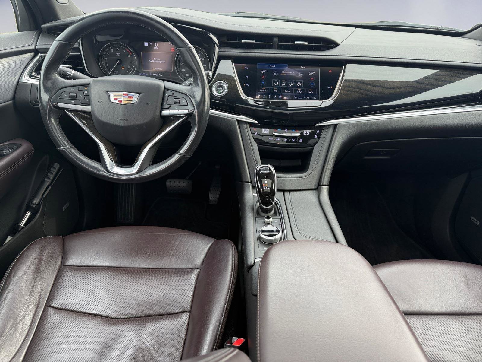 2020 Cadillac XT6 Base