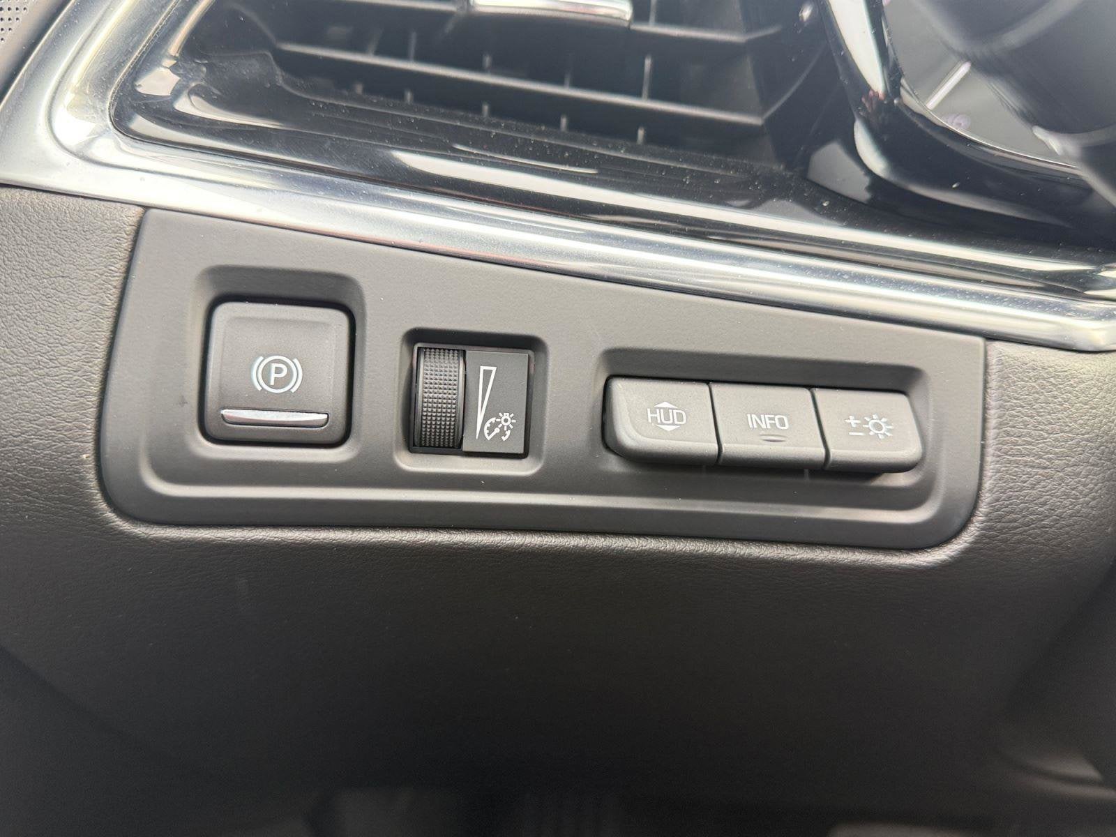 2020 Cadillac XT6 Base