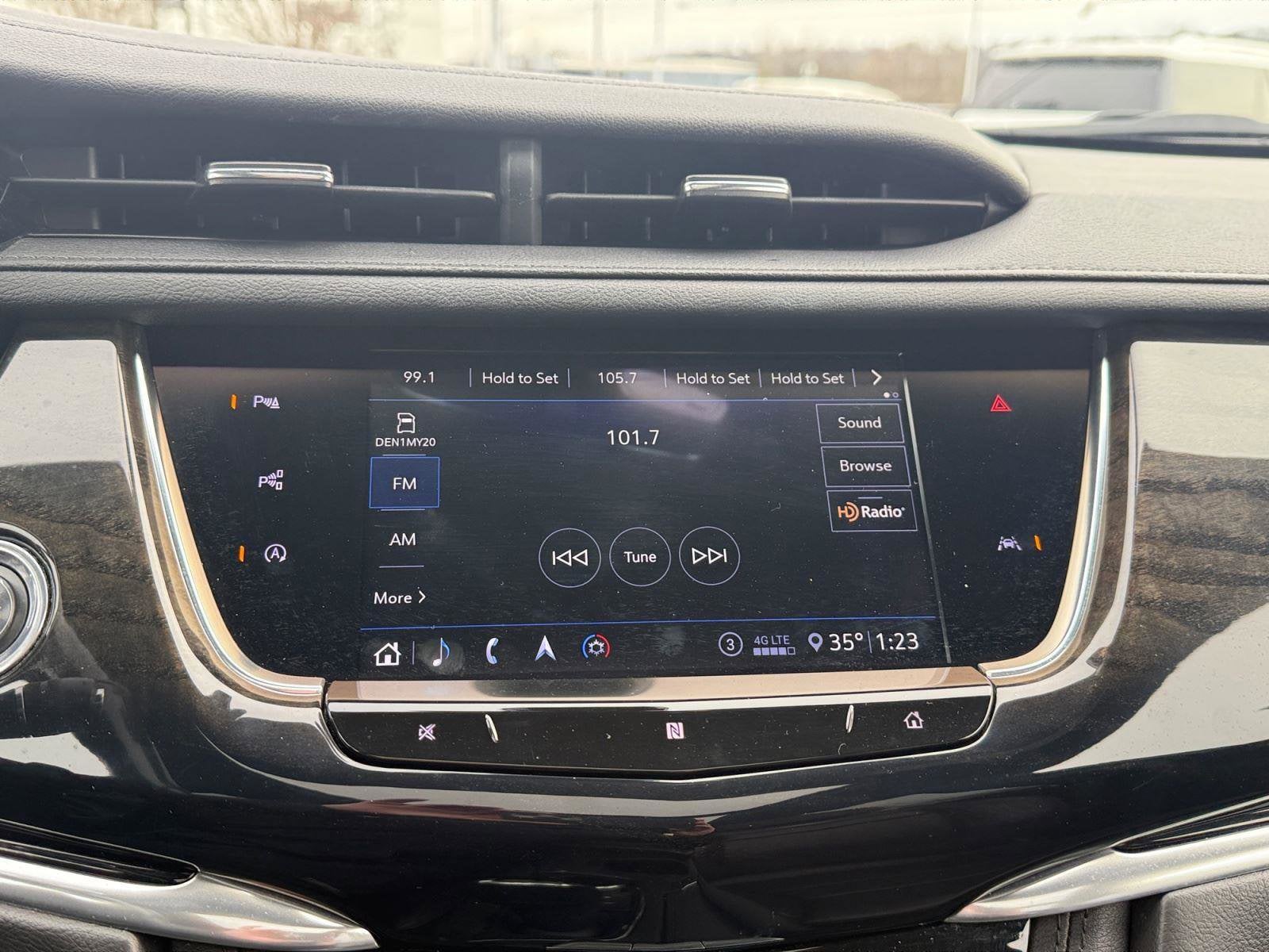 2020 Cadillac XT6 Base