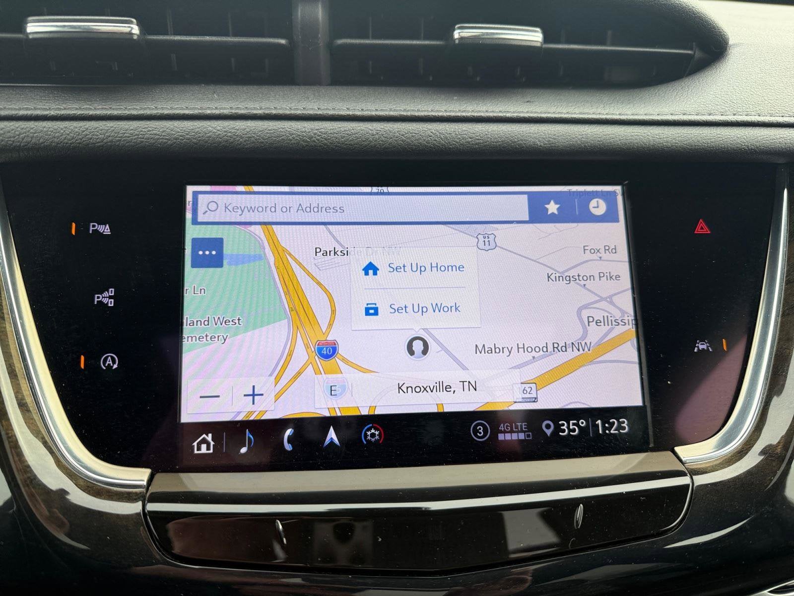 2020 Cadillac XT6 Base