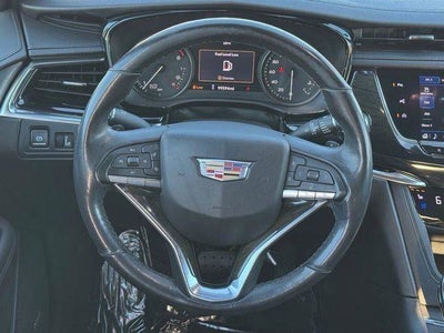 2020 Cadillac XT6 Base