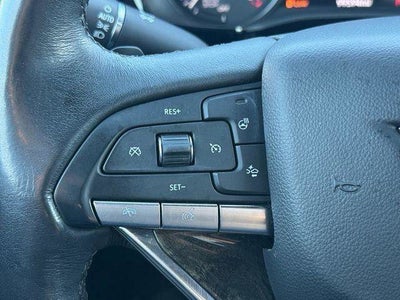 2020 Cadillac XT6 Base