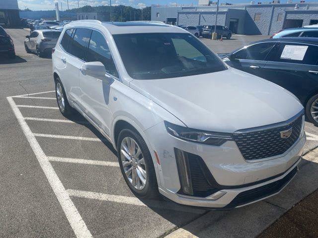 2020 Cadillac XT6 Base