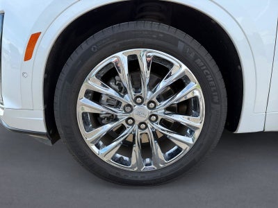 2021 Cadillac XT6 Base