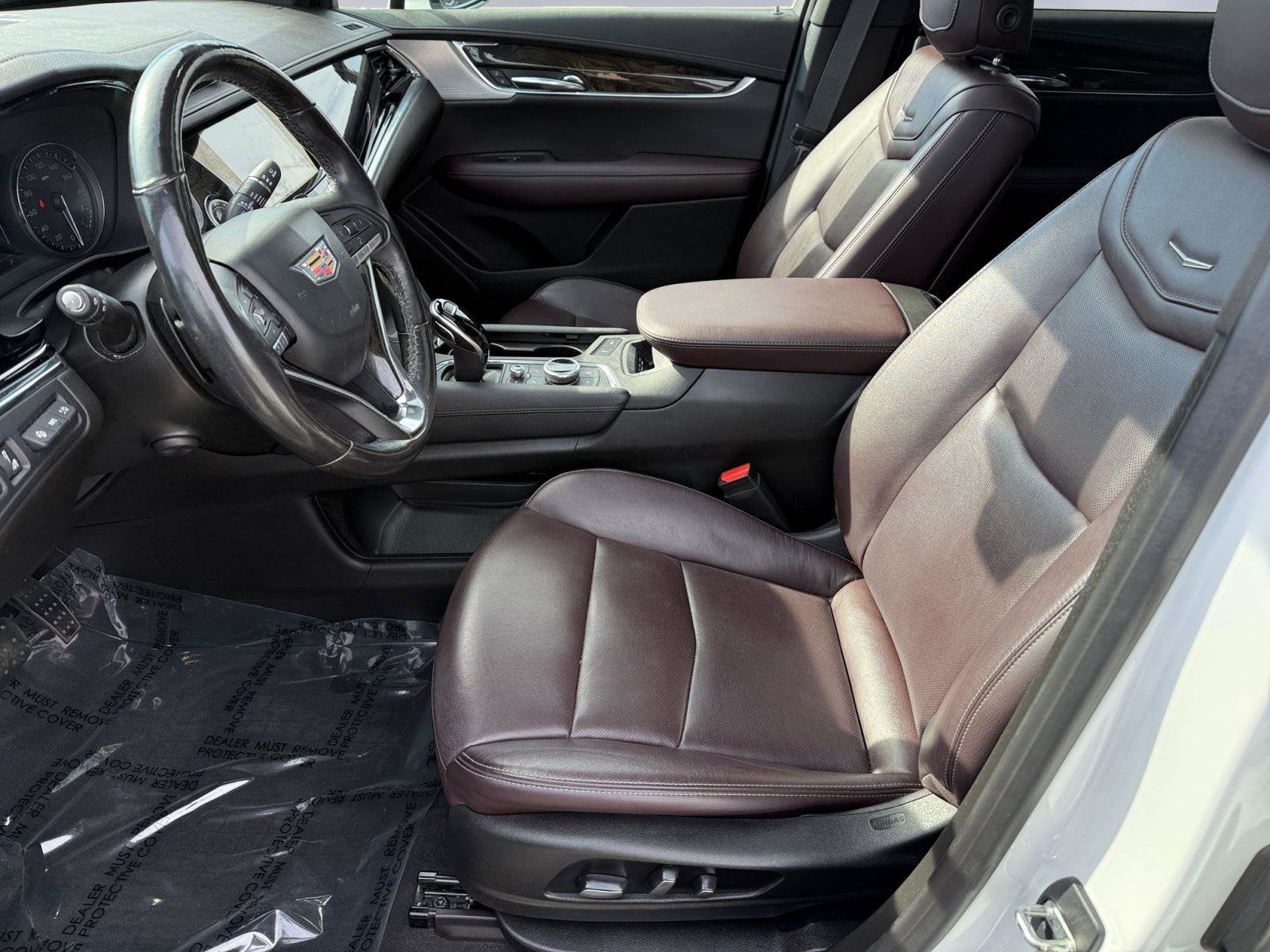 2021 Cadillac XT6 Base