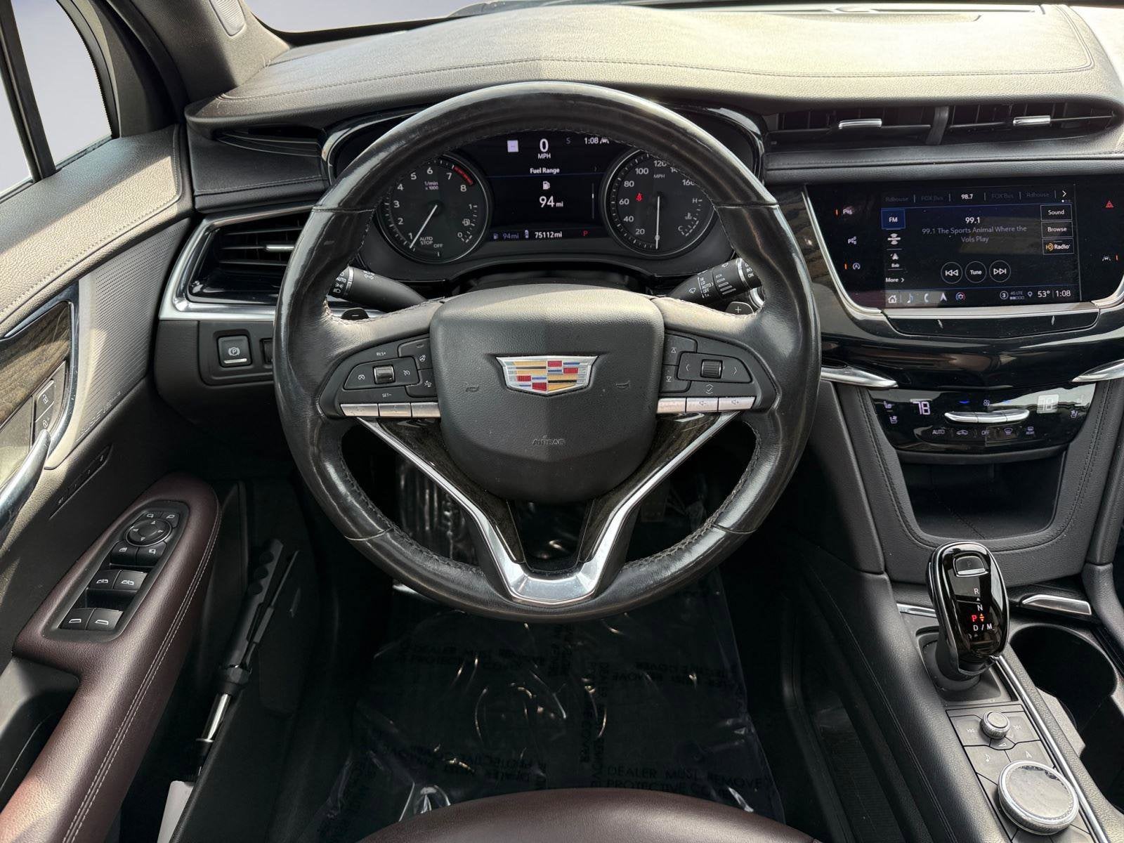 2021 Cadillac XT6 Base