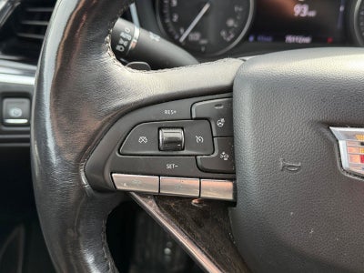 2021 Cadillac XT6 Base