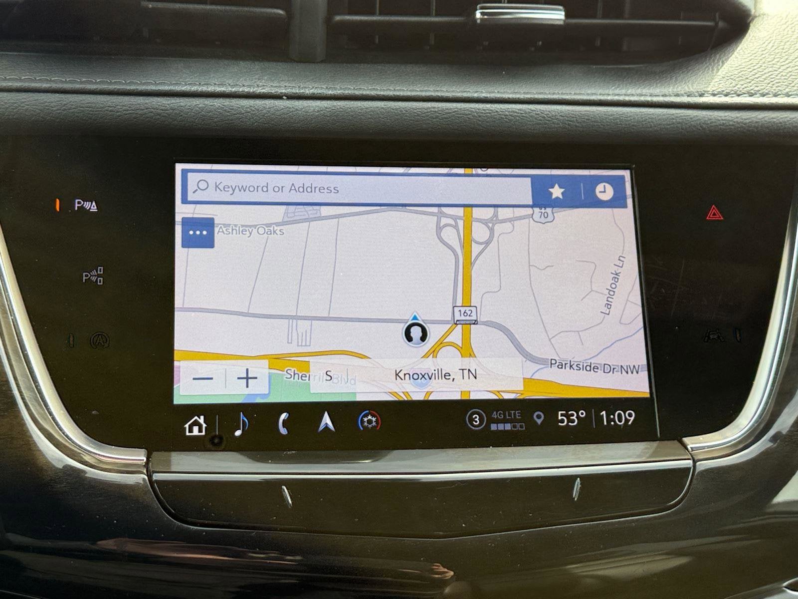 2021 Cadillac XT6 Base