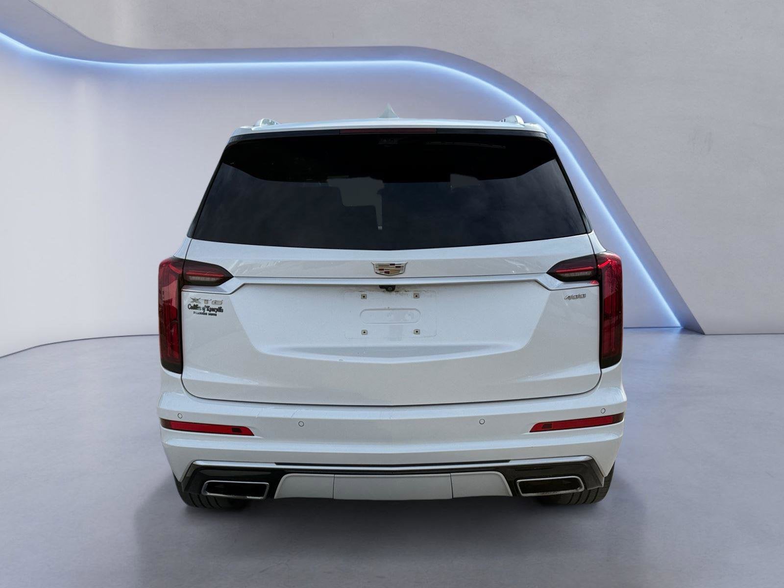 2021 Cadillac XT6 Base