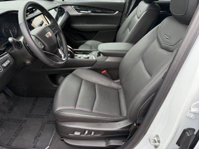 2025 Cadillac XT6 Premium Luxury