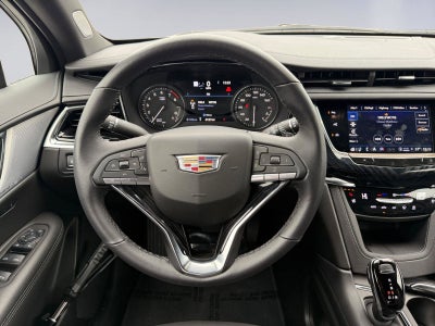 2025 Cadillac XT6 Premium Luxury