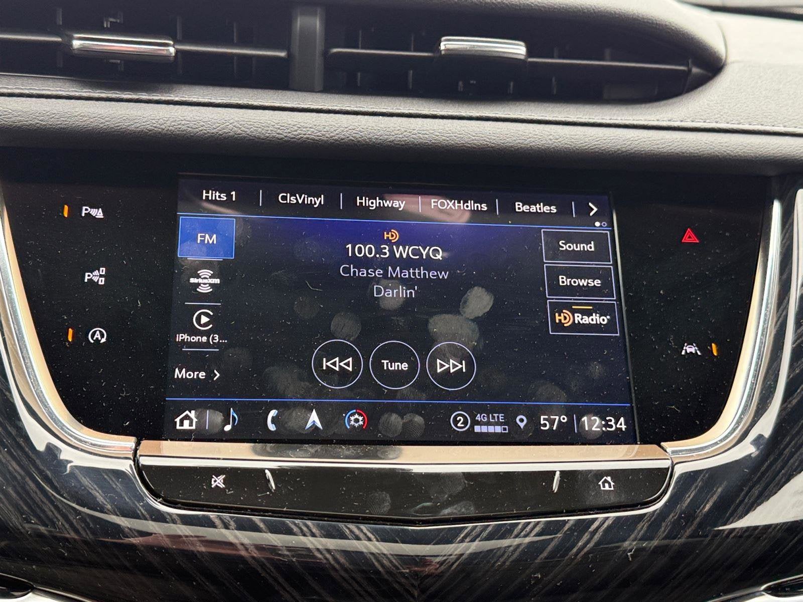 2025 Cadillac XT6 Premium Luxury